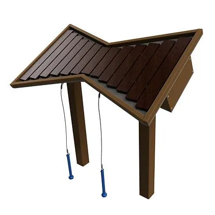 Freenotes Harmony Park Cadence (Outdoor Music Instruments)