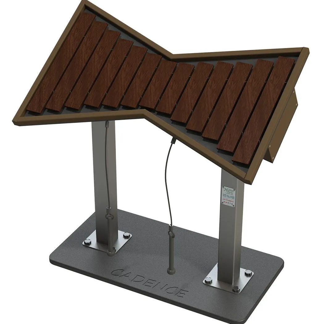 Freenotes Harmony Park Cadence (Outdoor Music Instruments)