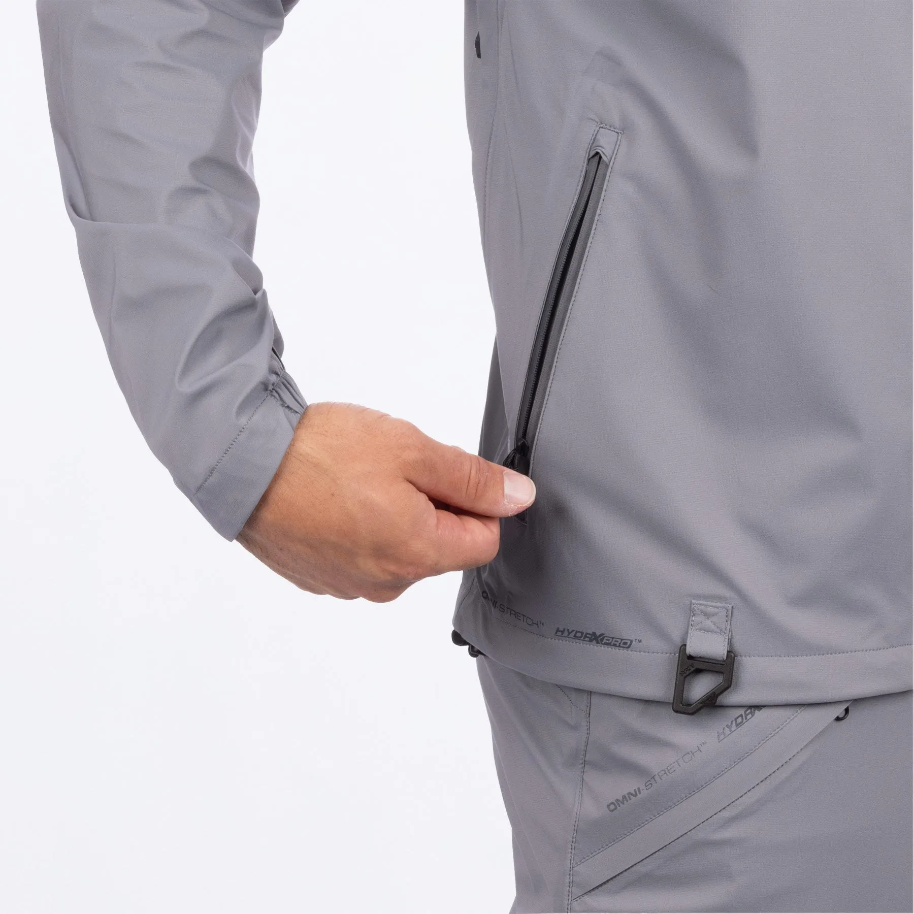 FXR Mens Adventure Lite Tri-Laminate Jacket