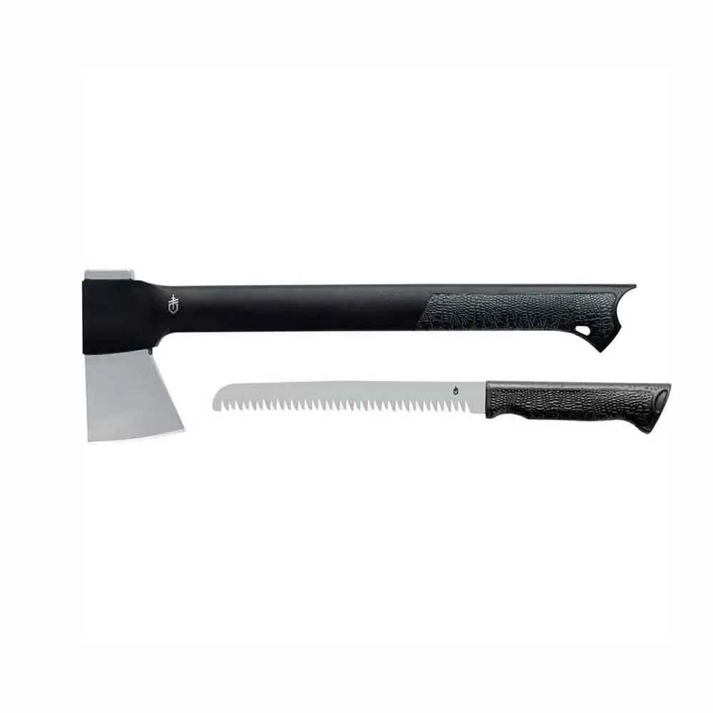 Gator Axe w/saw Combo II