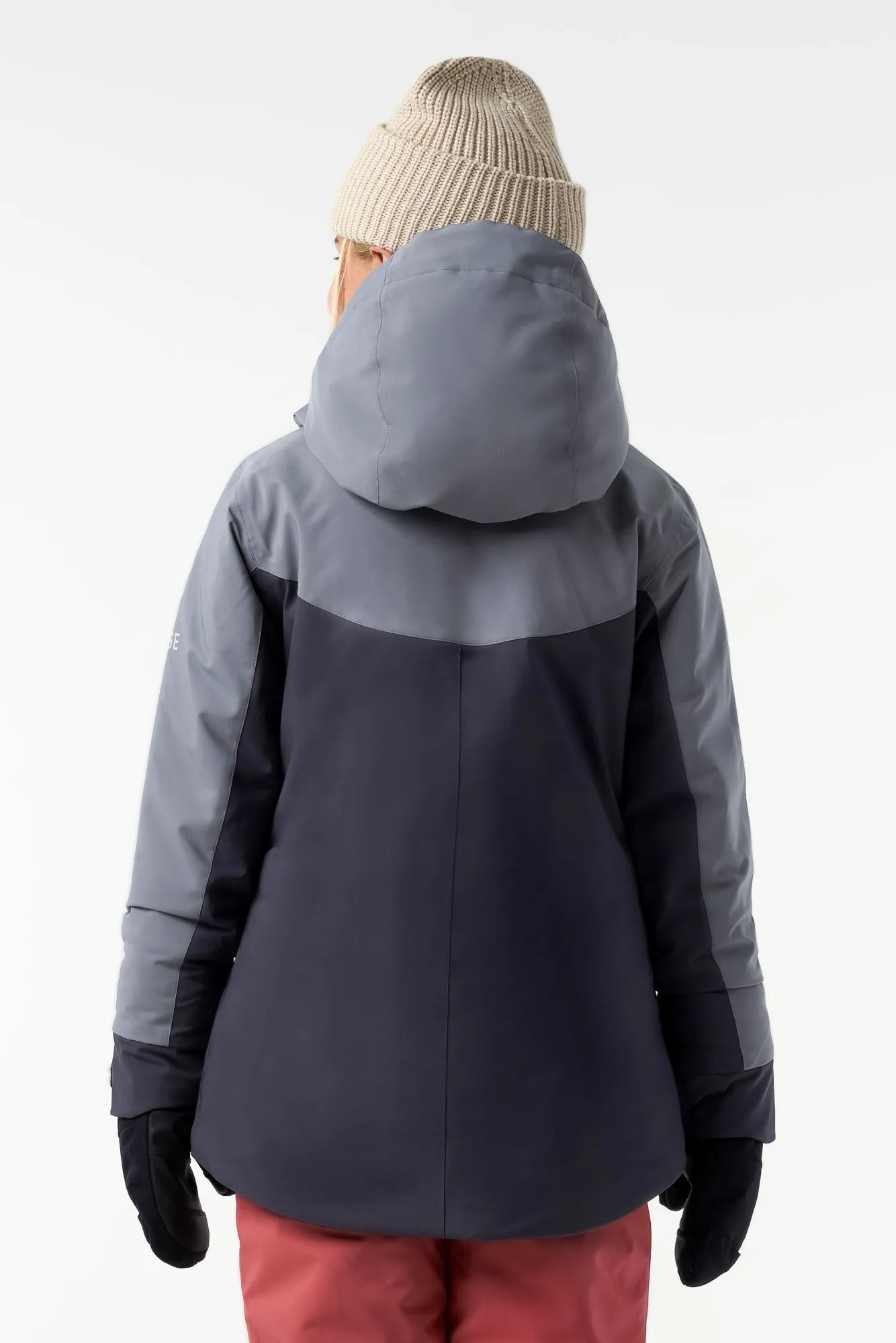 Girl's Bromont Insulated Jacket