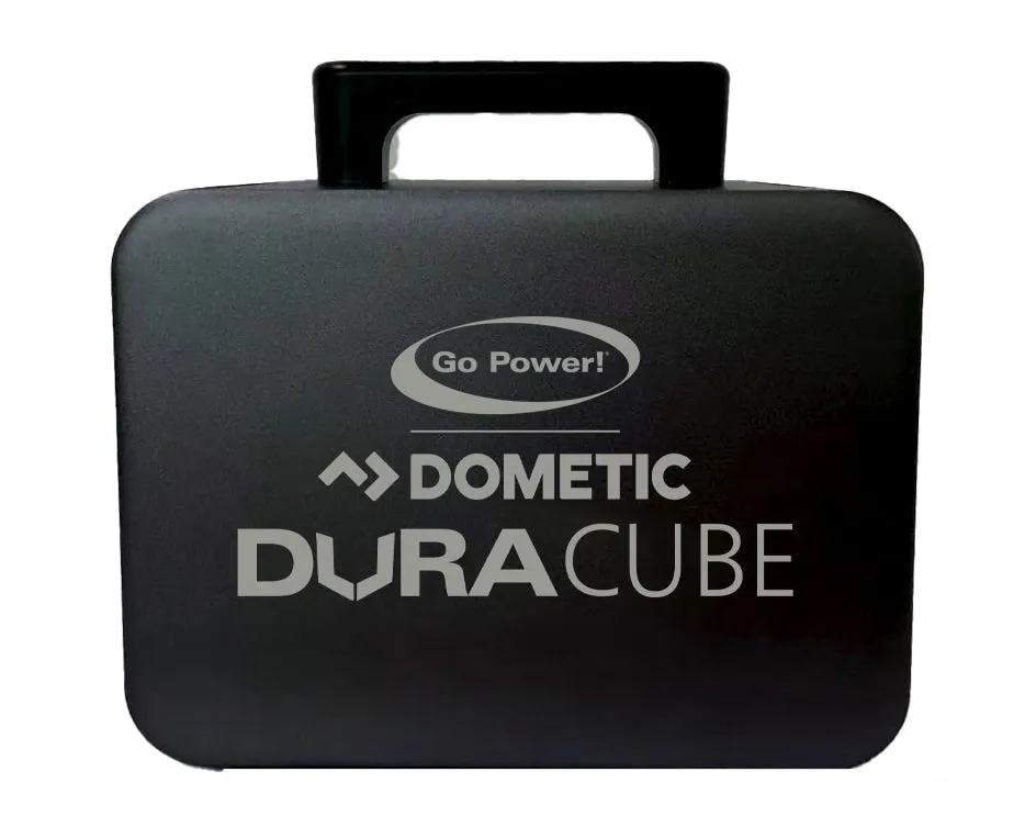 Go Power! Duracube 500W Portable Power Station
