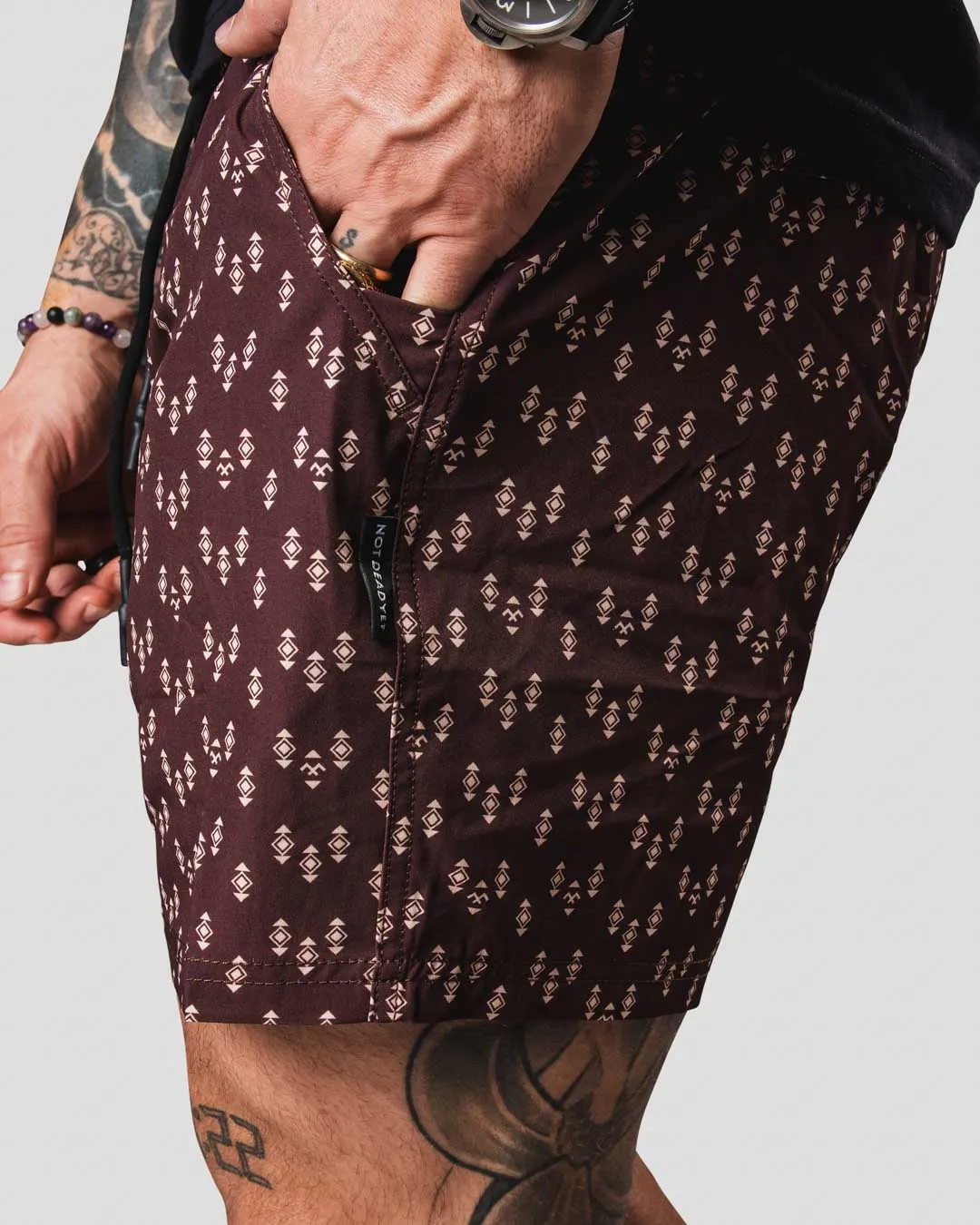 GOAT Shorts - NDY - SW EARTH