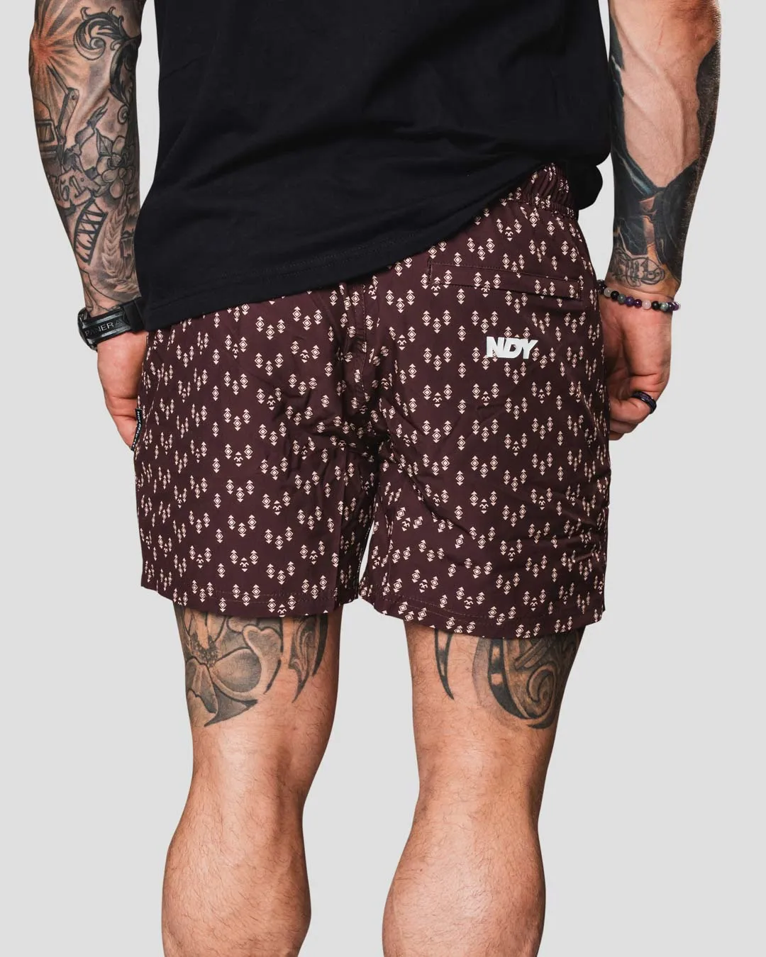GOAT Shorts - NDY - SW EARTH