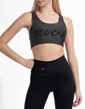 GREY TOP