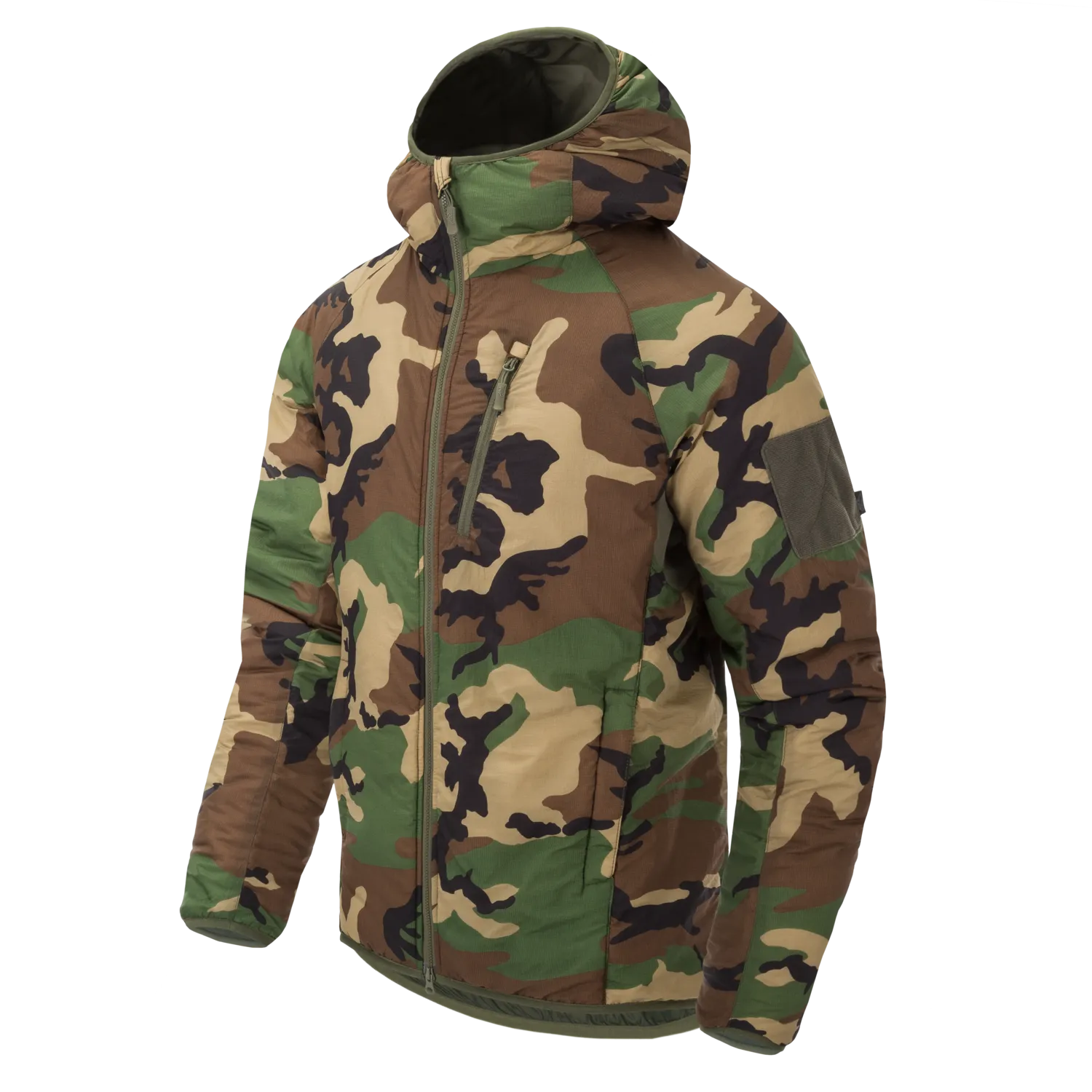 Helikon-Tex Wolfhound Hoodie Climashield Apex 67G