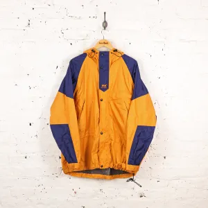 Helly Hansen Helly Tech Packable Rain Jacket - Orange - L