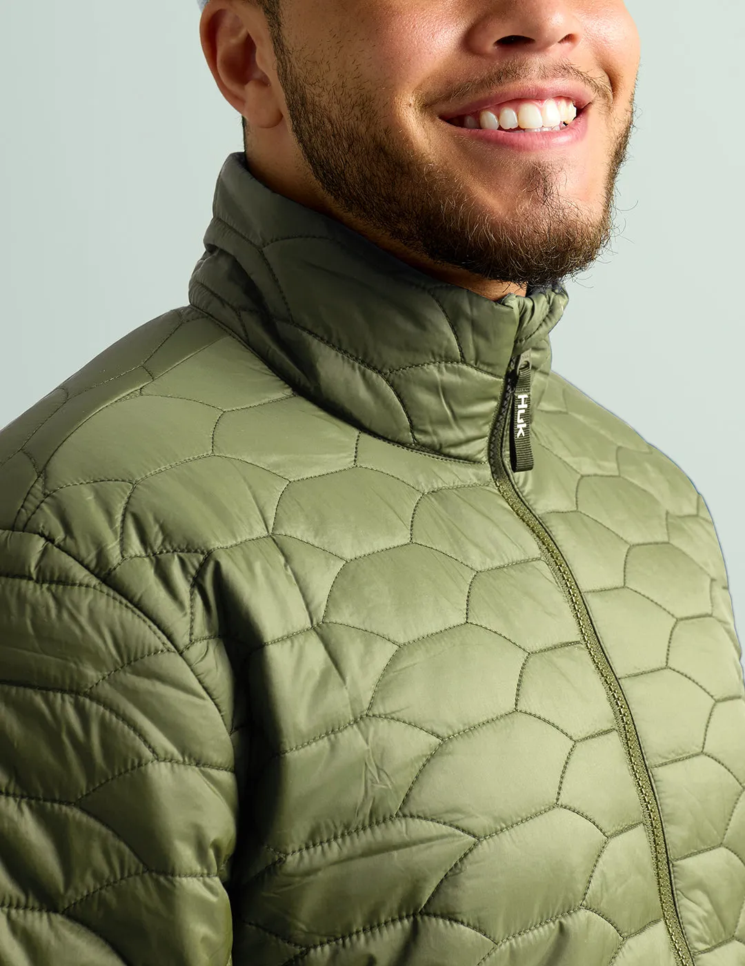 Huk Scale Primaloft Jacket