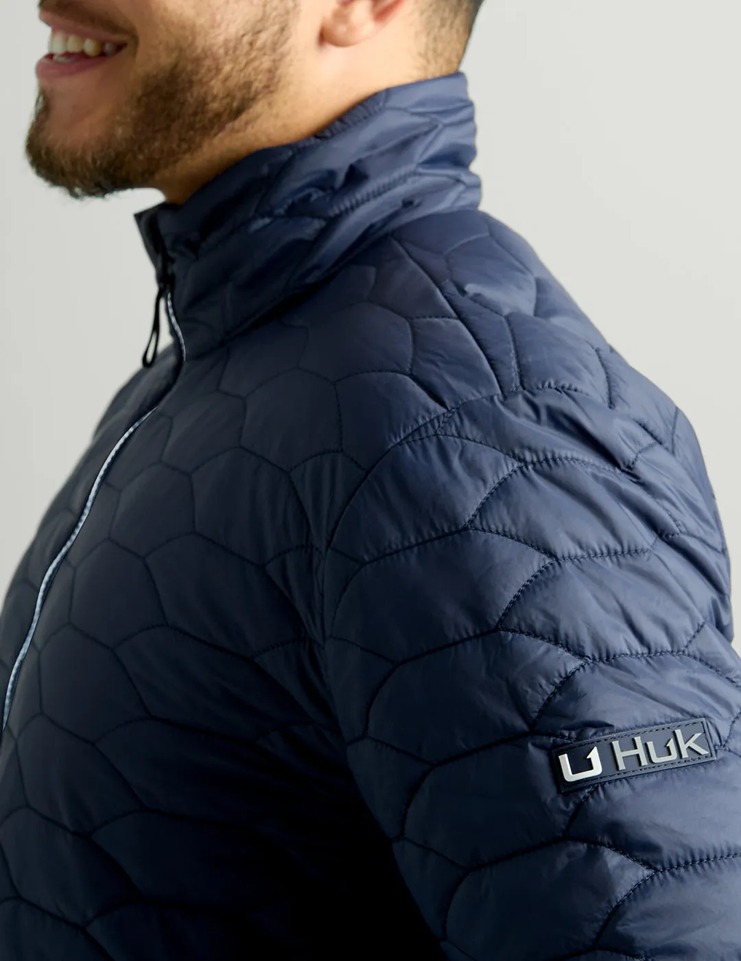 Huk Scale Primaloft Jacket