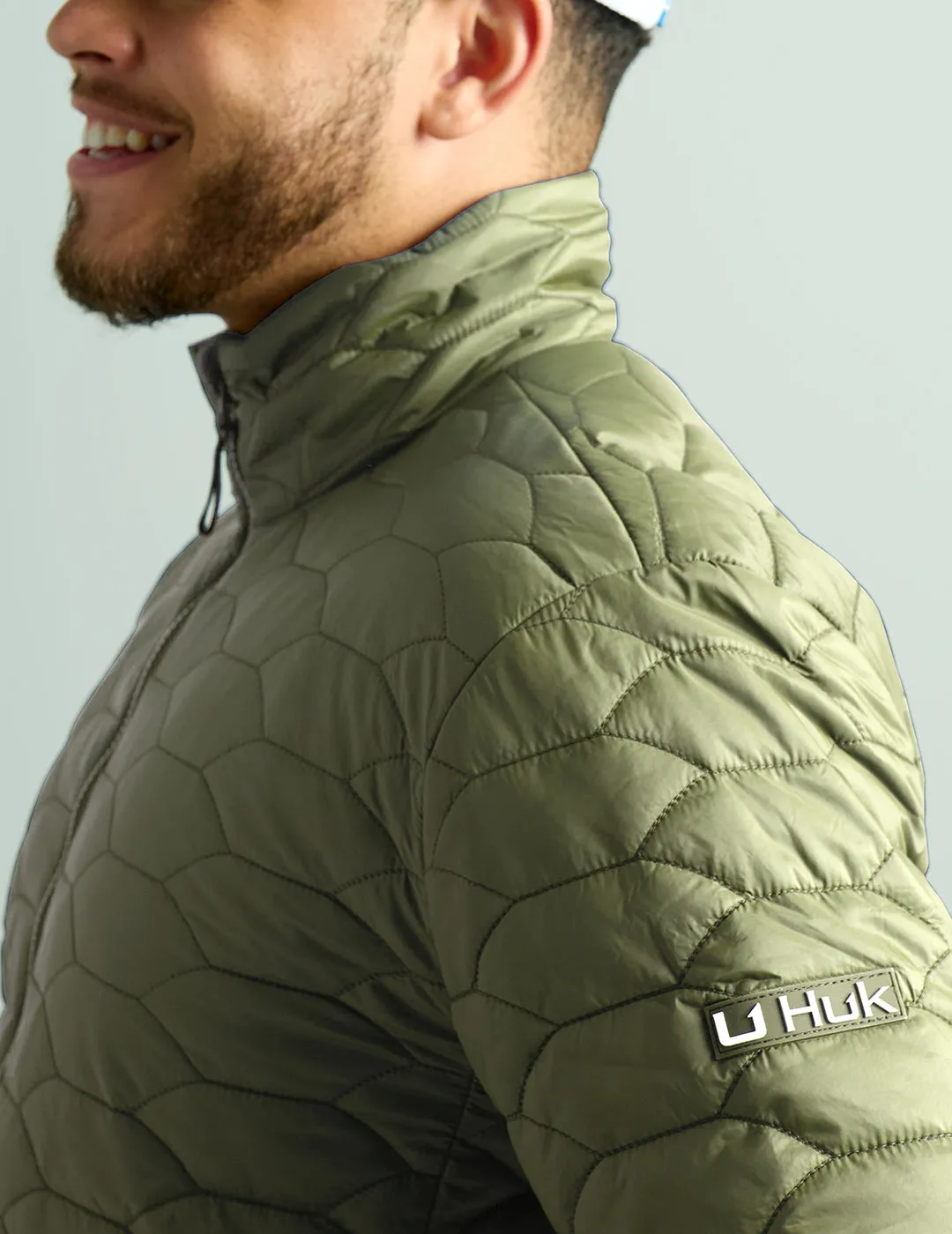 Huk Scale Primaloft Jacket