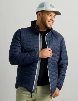 Huk Scale Primaloft Jacket