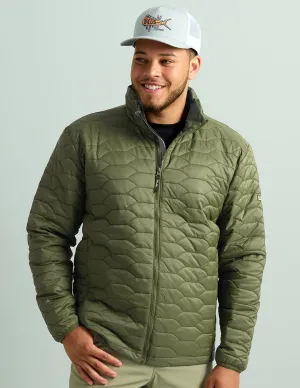 Huk Scale Primaloft Jacket