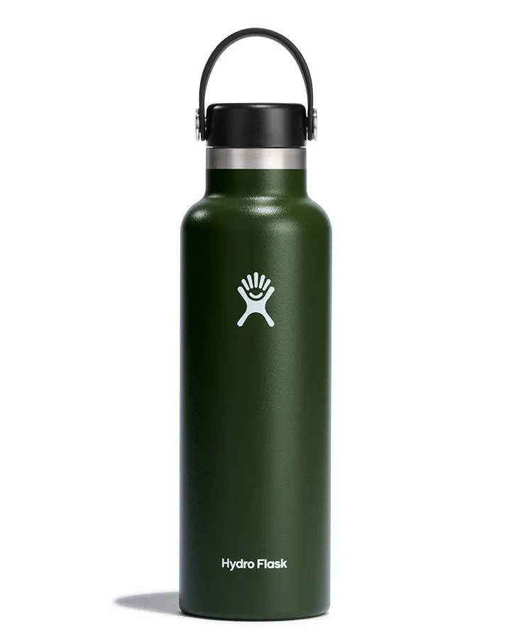 Hydration 24oz Standard Mouth Insulated Water Bottle