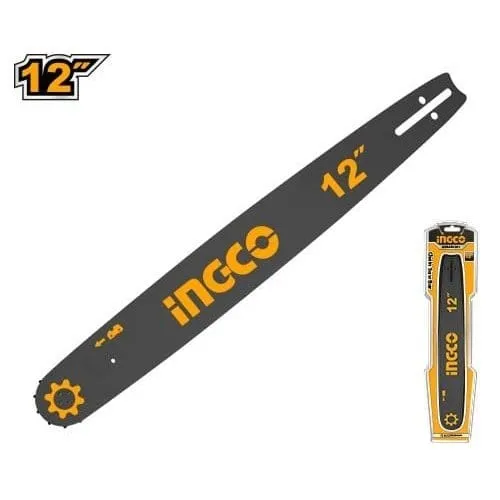 Ingco 10" to 24" Chain Saw Bar – AGSB5-Series