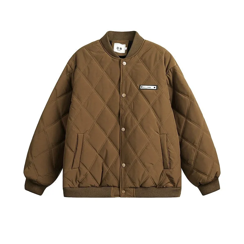 Insulated Baseball Jacket