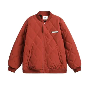 Insulated Baseball Jacket