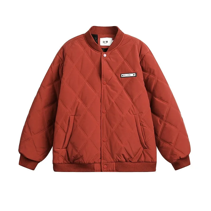 Insulated Baseball Jacket