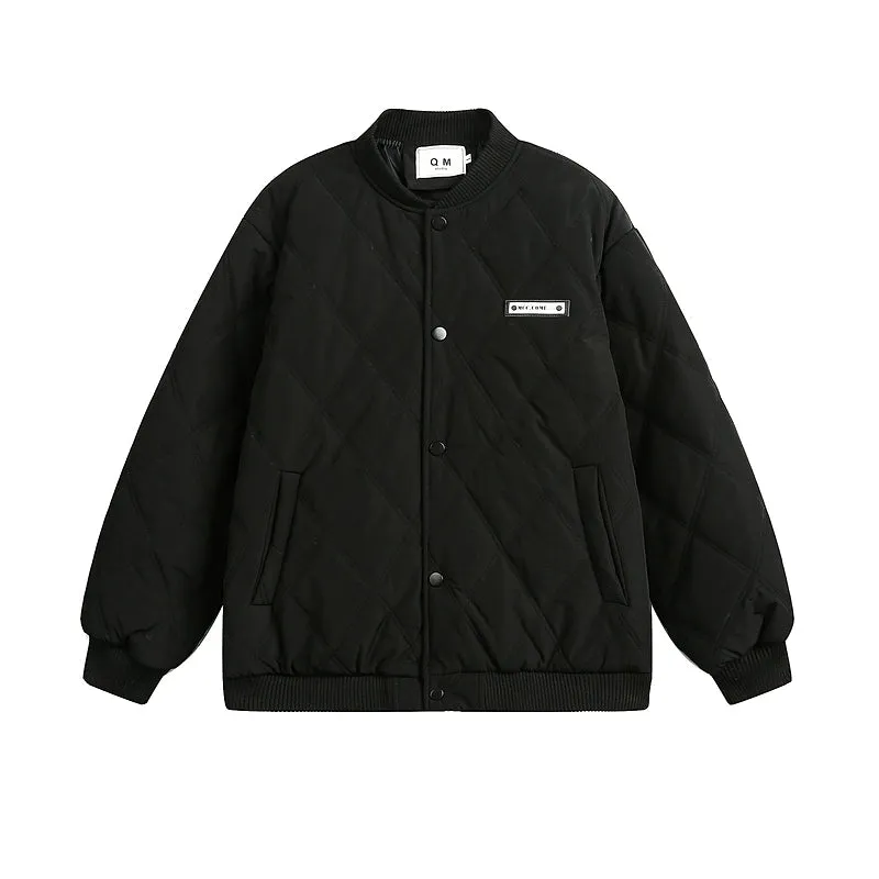 Insulated Baseball Jacket