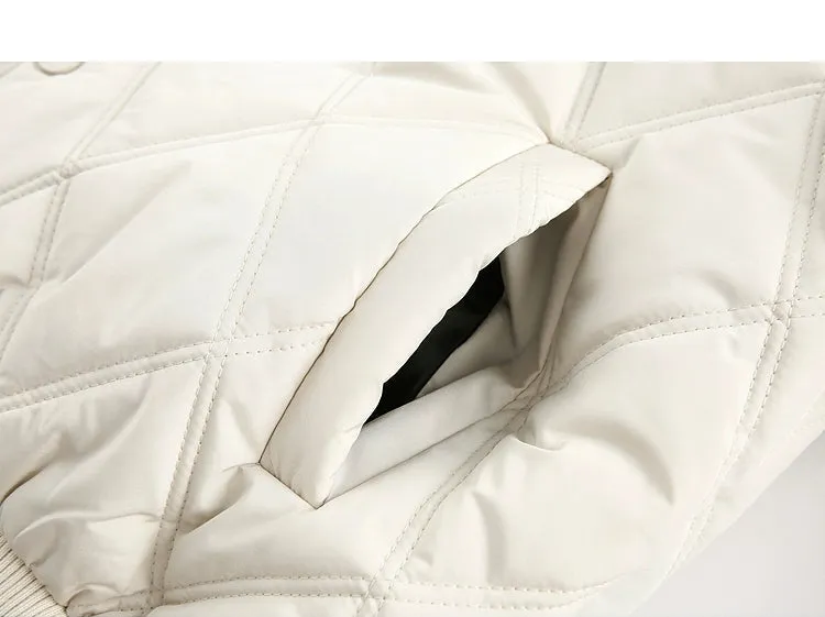 Insulated Baseball Jacket