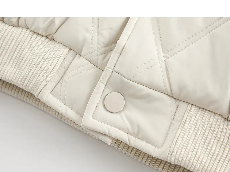 Insulated Baseball Jacket