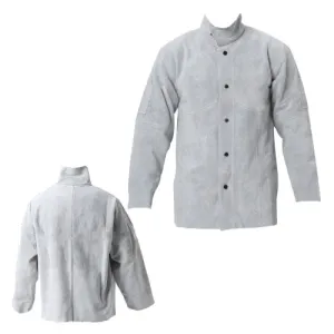 Invicto Natural Split Cowhide Welder Jacket