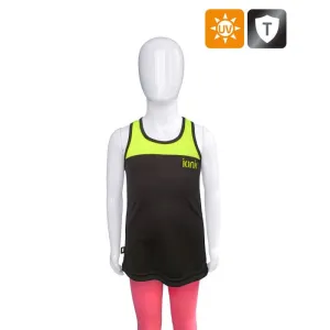 Ionik 2022 Junior 7331IB Two Tone Colour Tank Top
