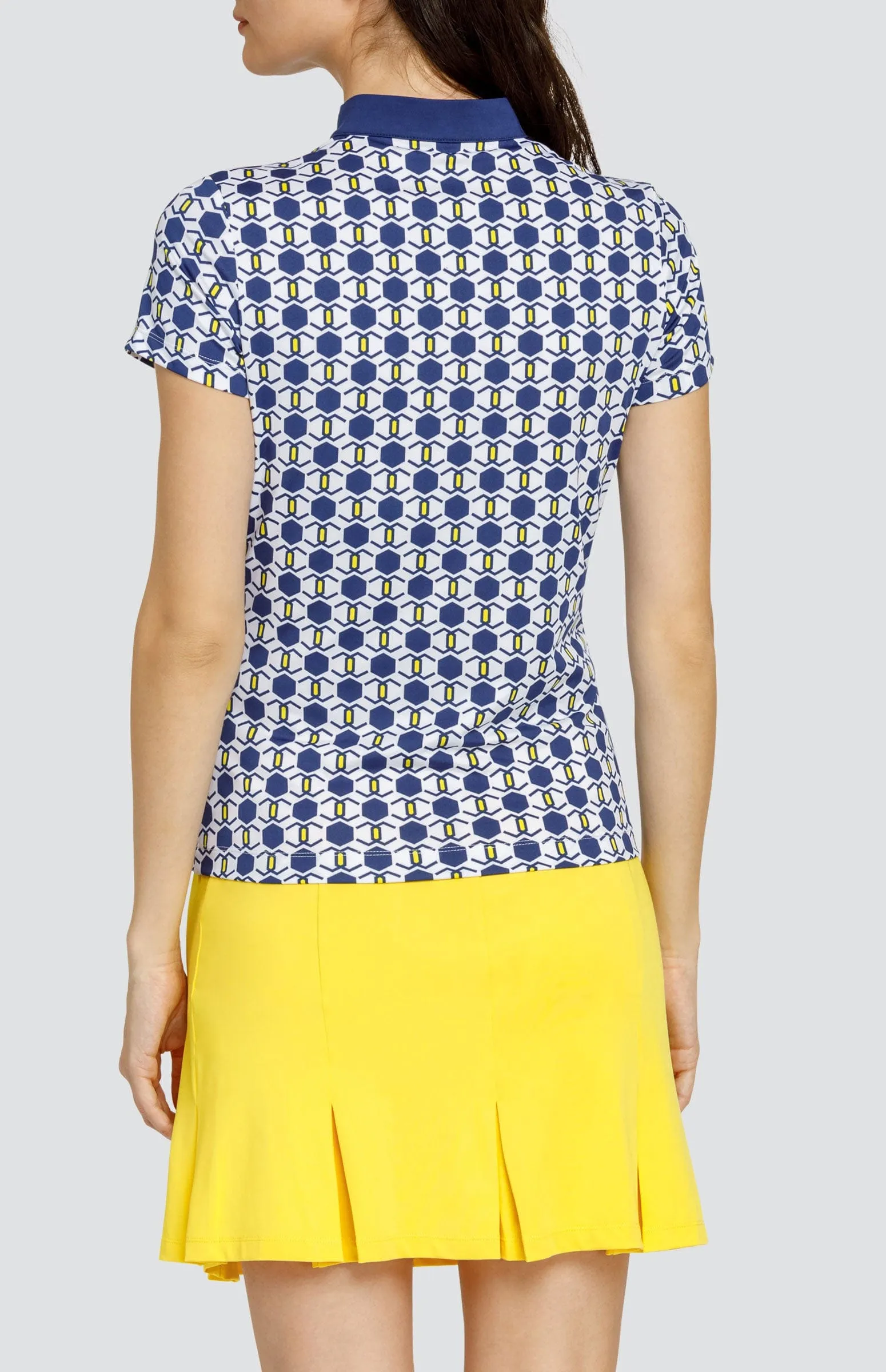Jacinda Top - Jewel Twist