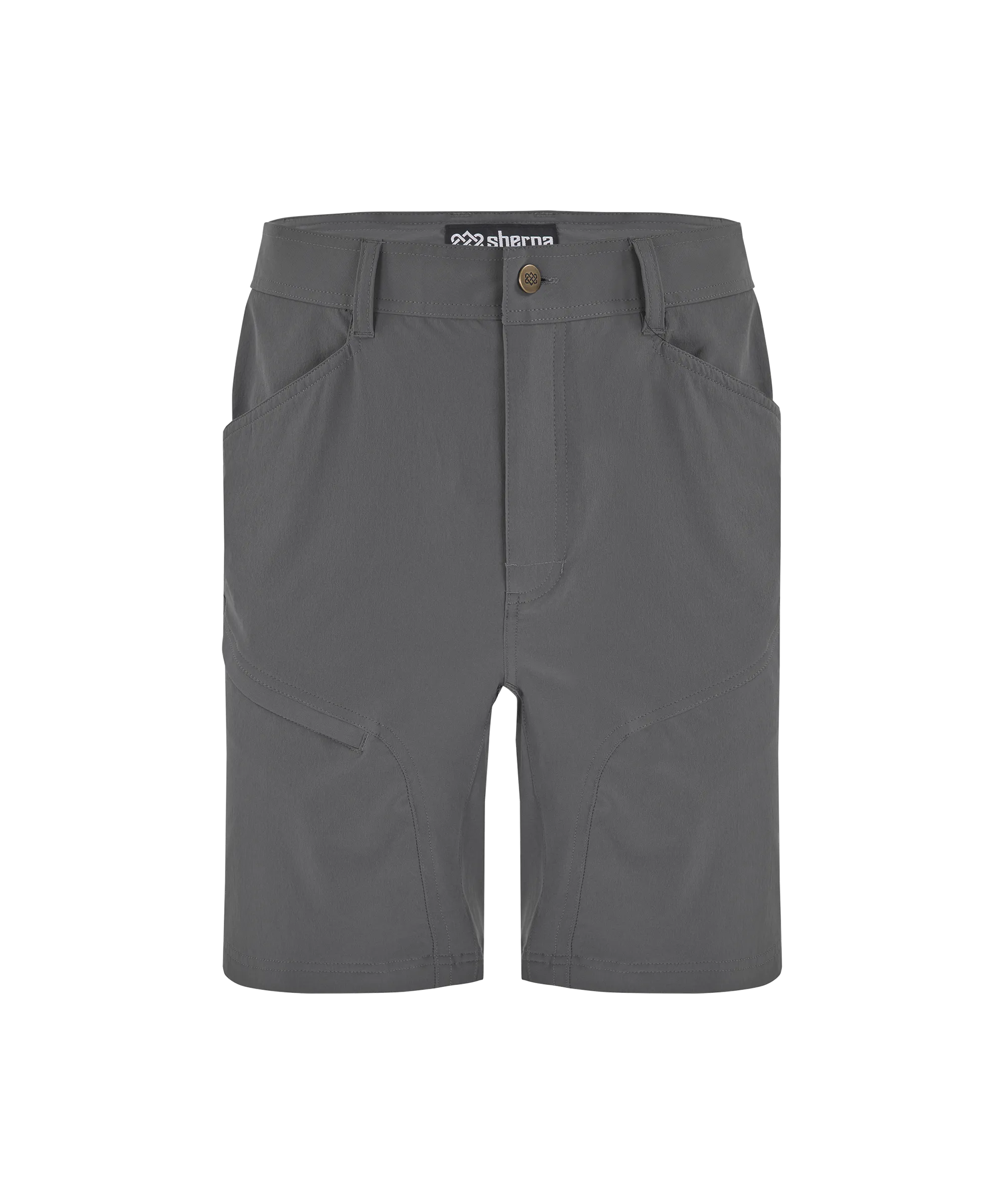 Jamyang Shorts - Kharani Grey