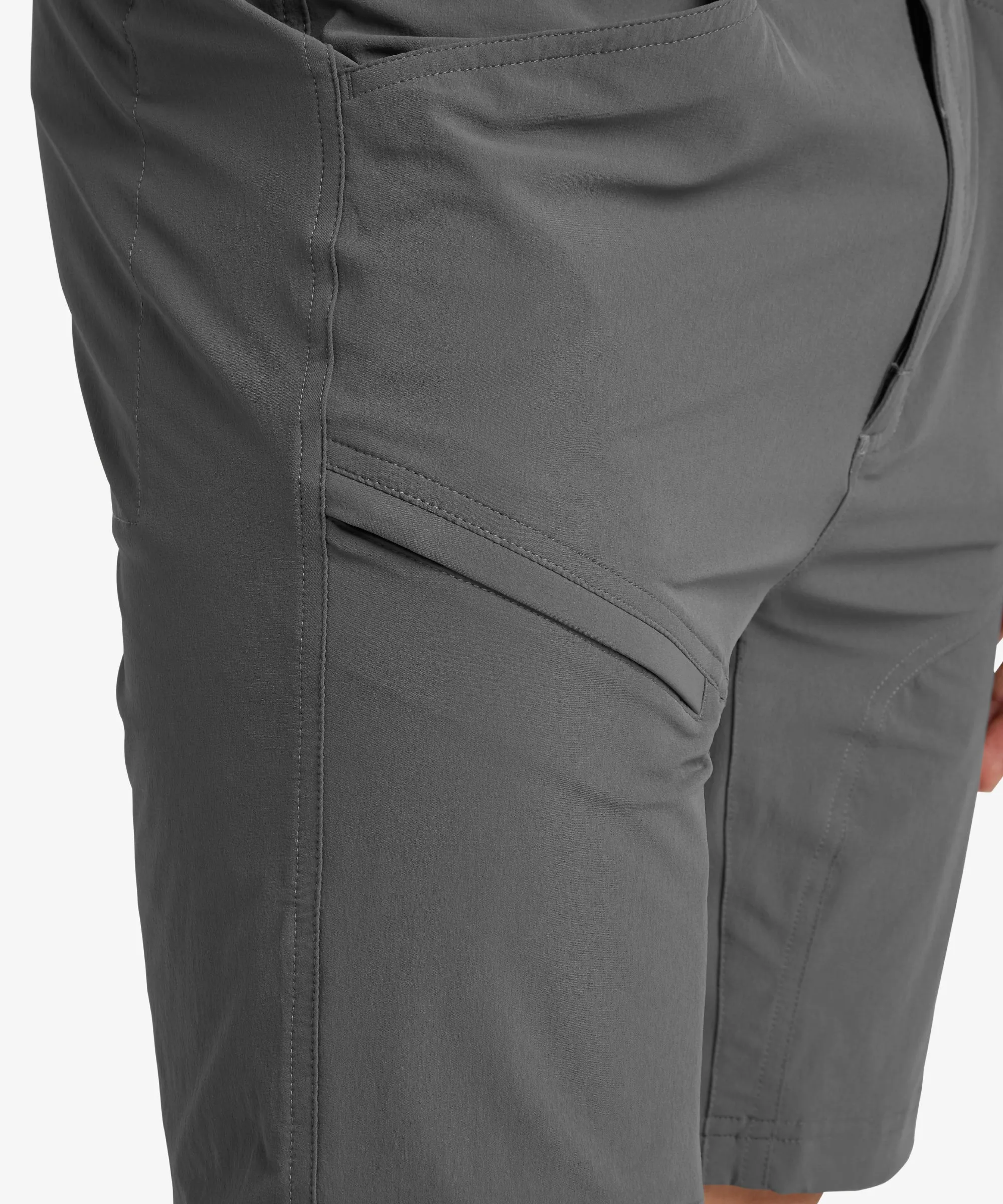 Jamyang Shorts - Kharani Grey