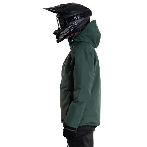 Jethwear Mountain Jacket