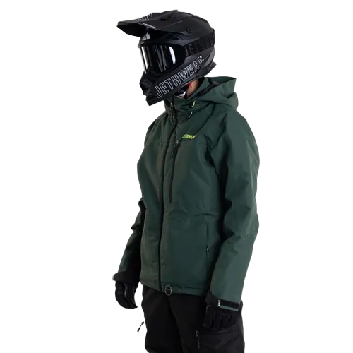 Jethwear Mountain Jacket