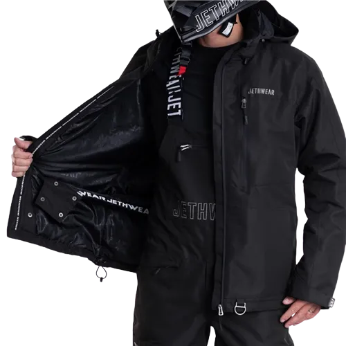 Jethwear Mountain Jacket