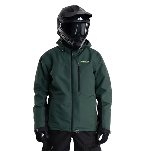 Jethwear Mountain Jacket