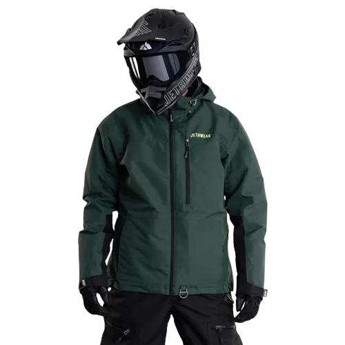 Jethwear Mountain Jacket