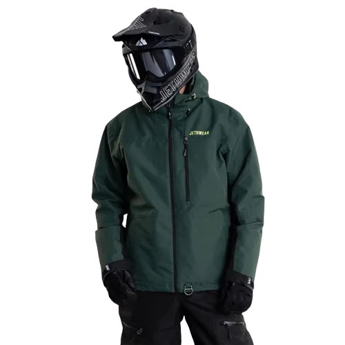 Jethwear Mountain Jacket