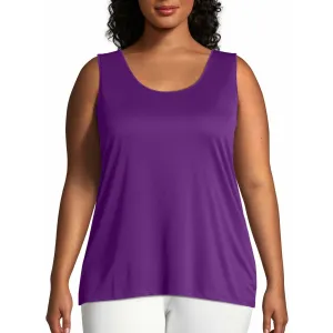 JMS Womens Cool DRI® Scoop-Neck Tank Top