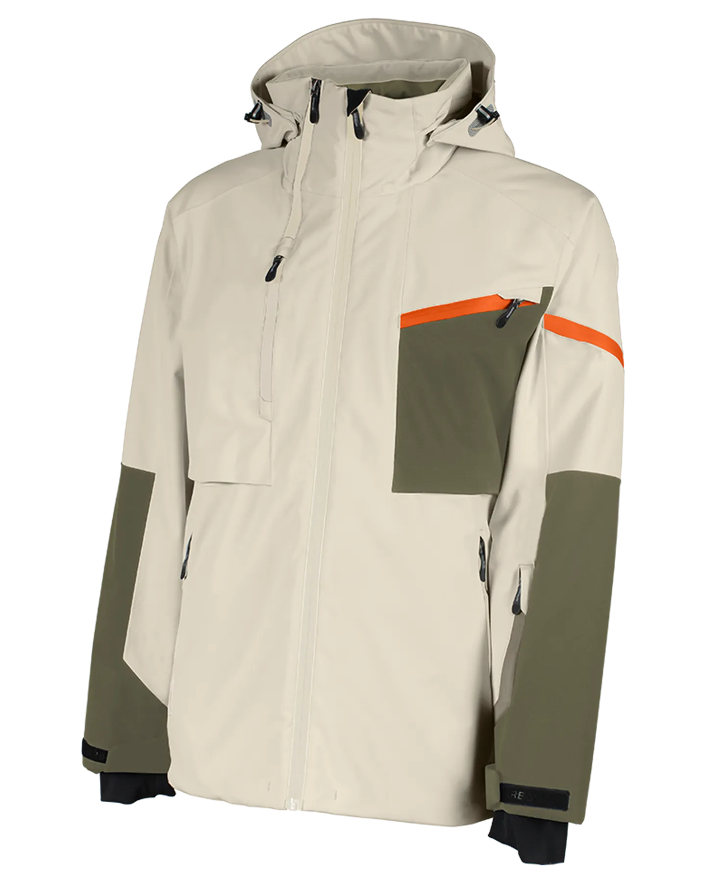 Karbon Men's Lithium Insulated Snow Jacket