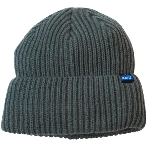 Kavu Trawler Beanie - Shadowed Green