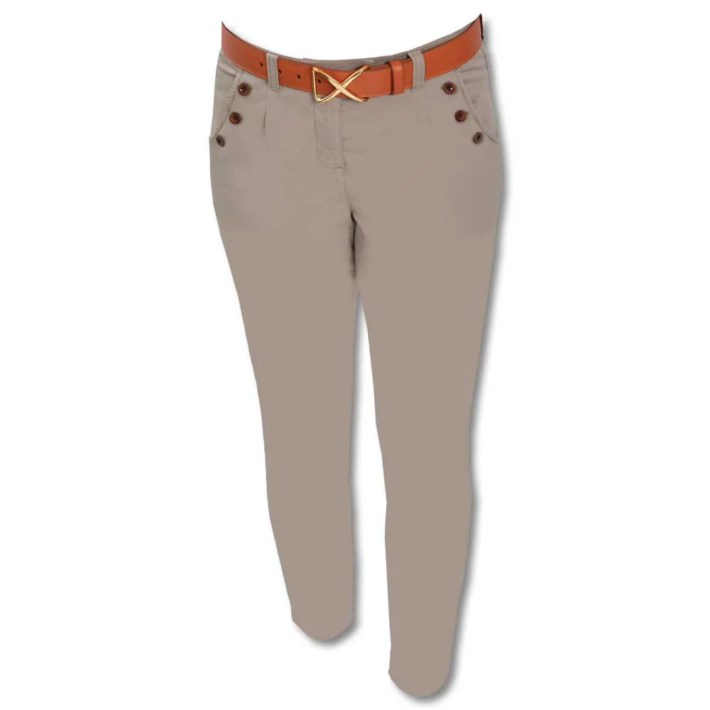 Kevin’s Finest Women's Stretch Cotton Field Pant