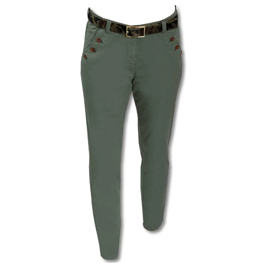 Kevin’s Finest Women's Stretch Cotton Field Pant