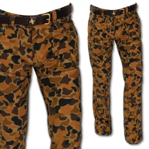 Kevin's Stretch Canvas Five Pocket Jean Fit Briar Pant