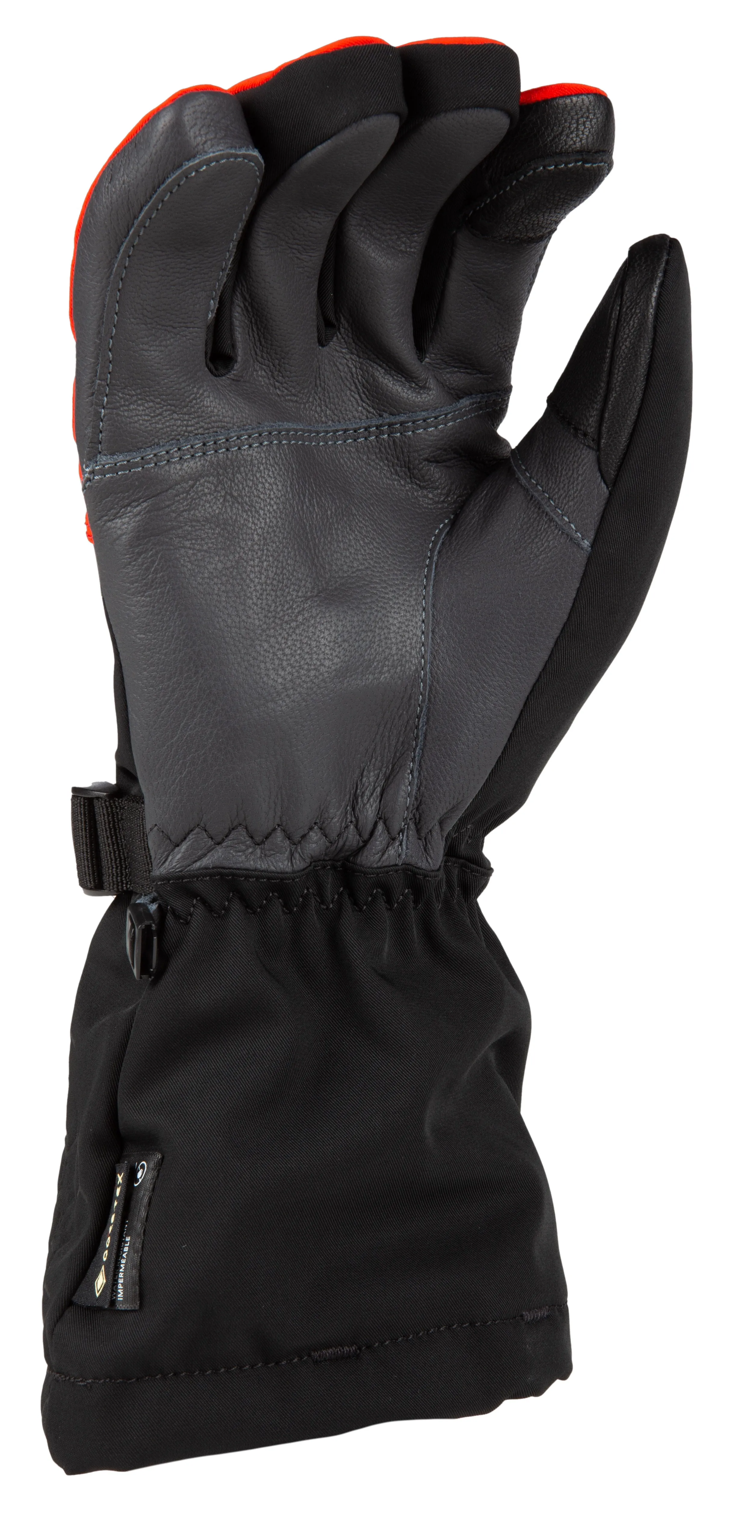 KLIM Mens Powerxross Gauntlet Glove