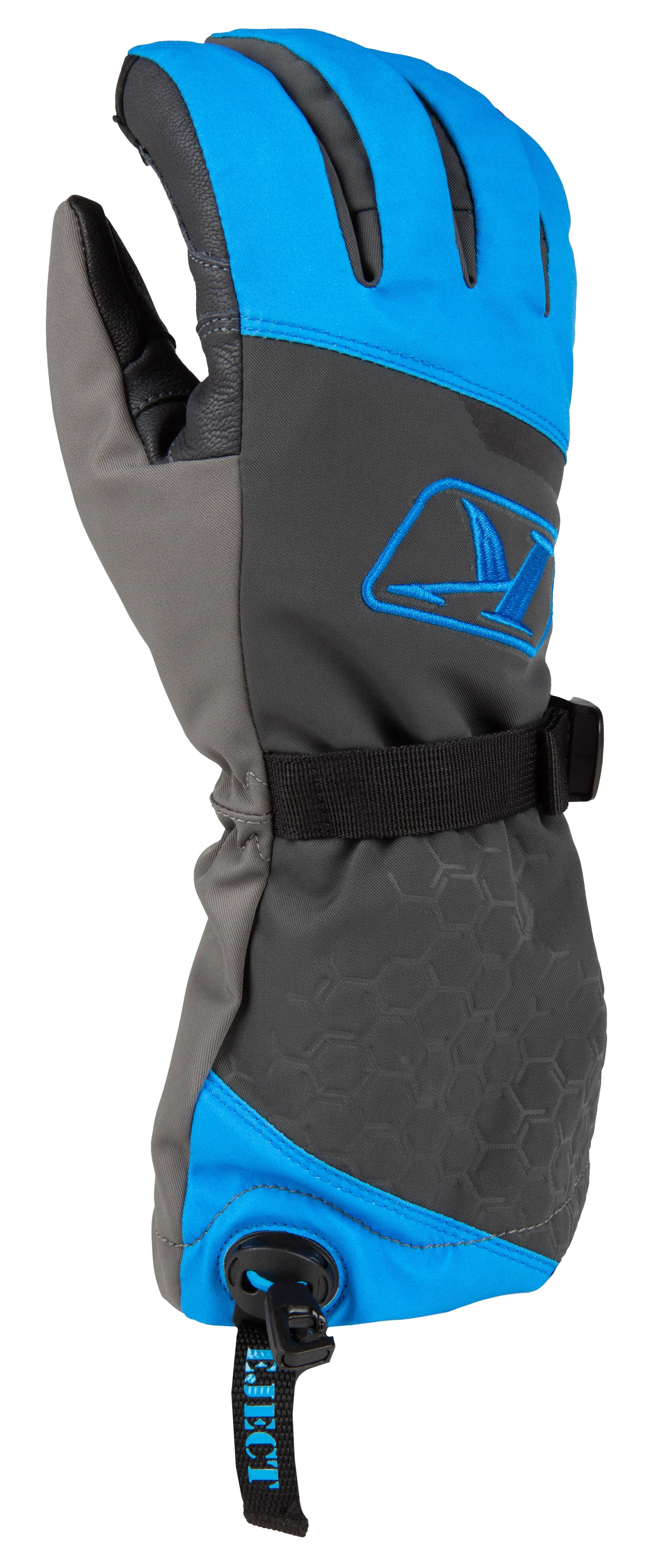 KLIM Mens Powerxross Gauntlet Glove