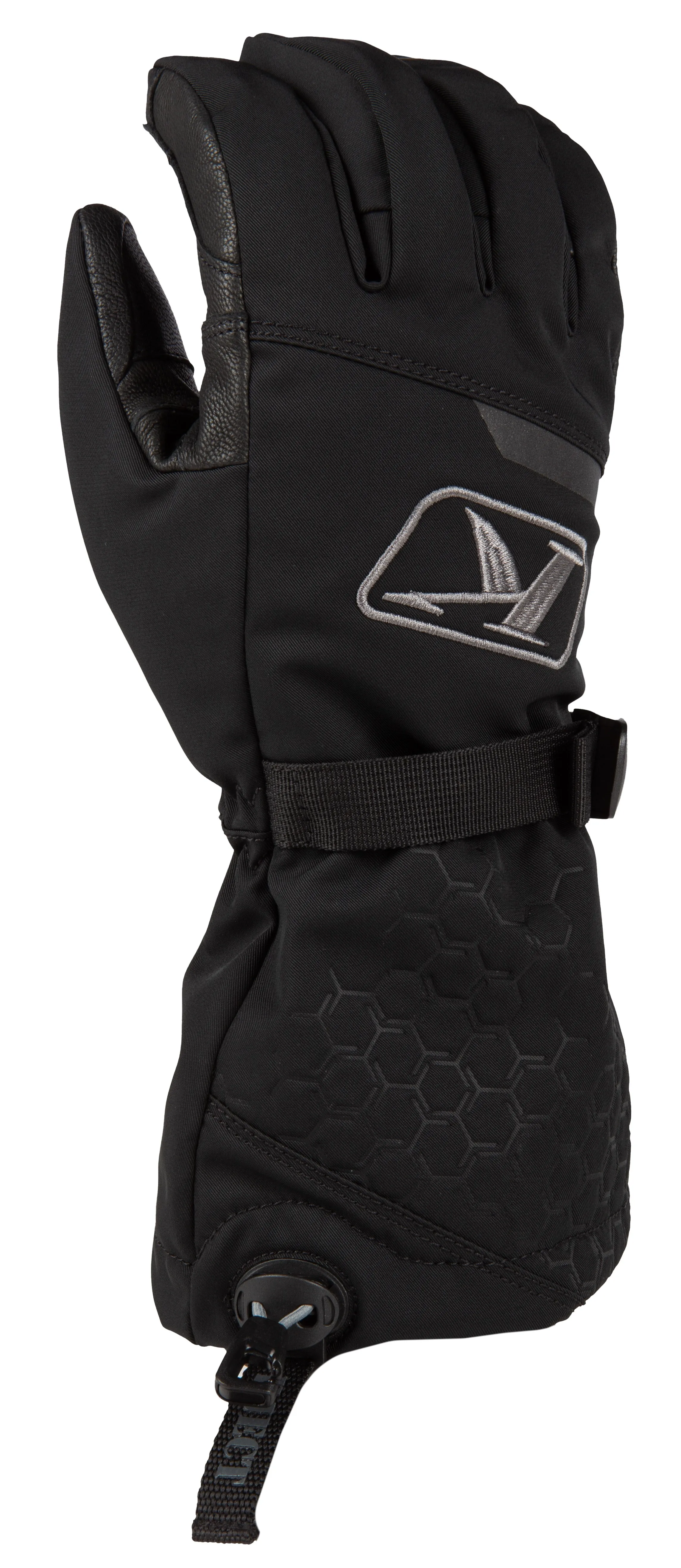 KLIM Mens Powerxross Gauntlet Glove