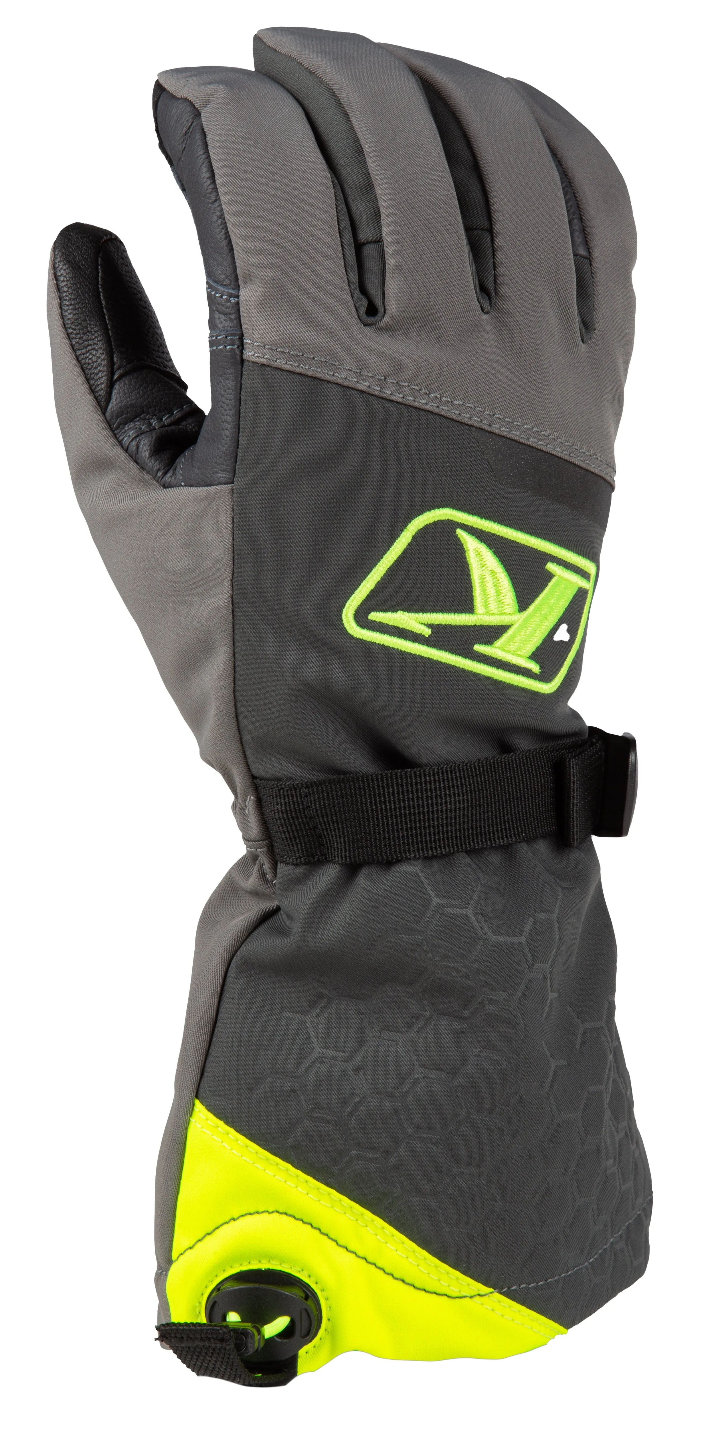 KLIM Mens Powerxross Gauntlet Glove