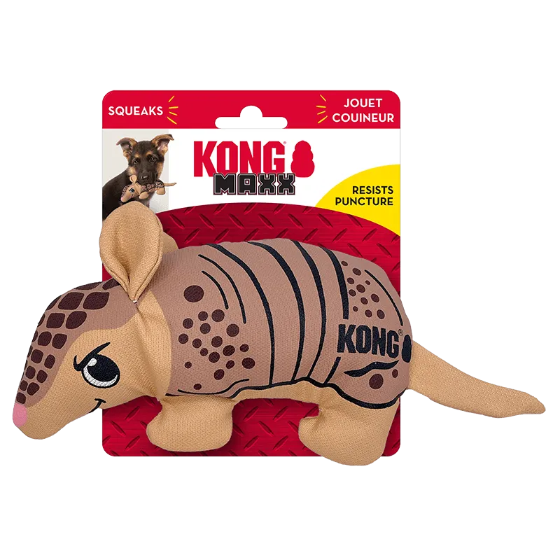 Kong Maxx Armadillo