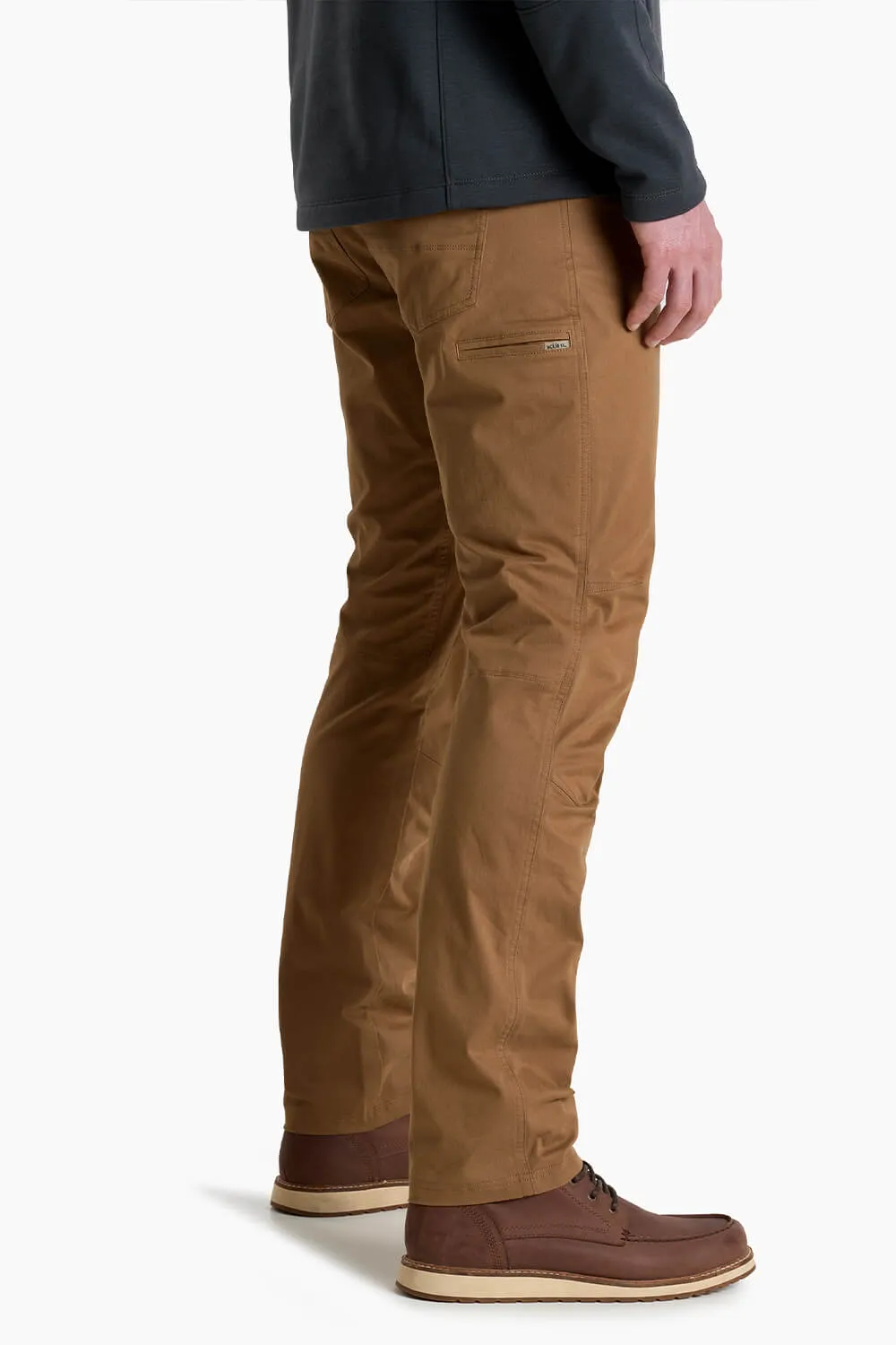 Kuhl Rydr Lite Pants for Men in Grain | 5320-GRAIN