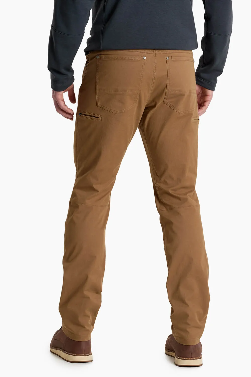 Kuhl Rydr Lite Pants for Men in Grain | 5320-GRAIN