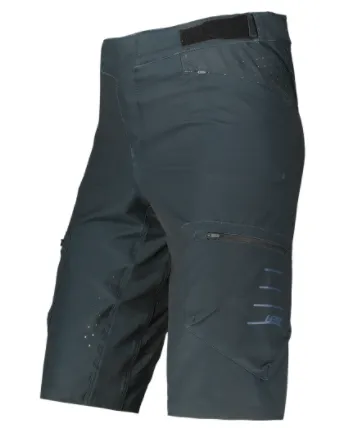 LEATT SHORTS MTB ALLMTN 2.0 JUNIOR V22 [BLACK] 2022