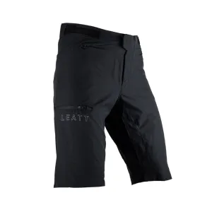 Leatt Shorts MTB Trail 1.0 Black